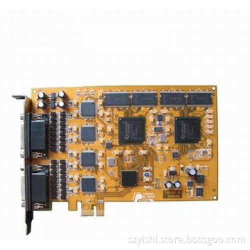 4, 8, 16, 32, 64 Channel real time DVR card, PCI-E video capture card